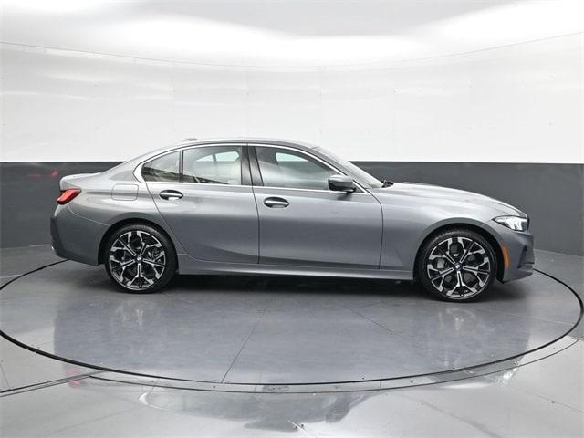 used 2025 BMW 330 car, priced at $43,592