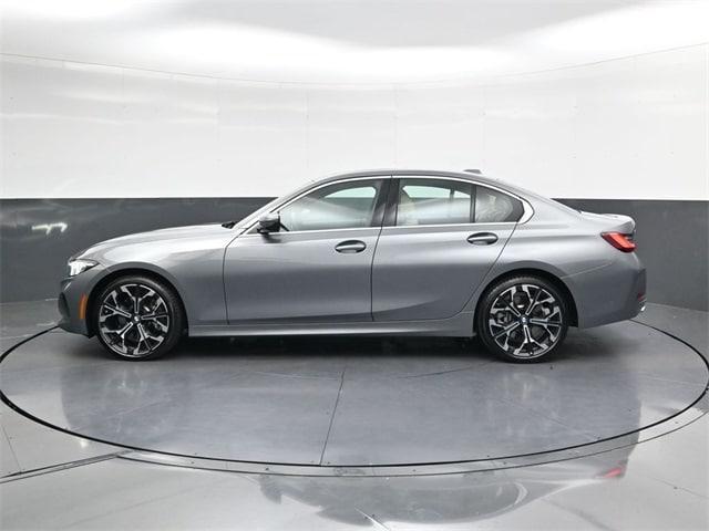 used 2025 BMW 330 car, priced at $43,592