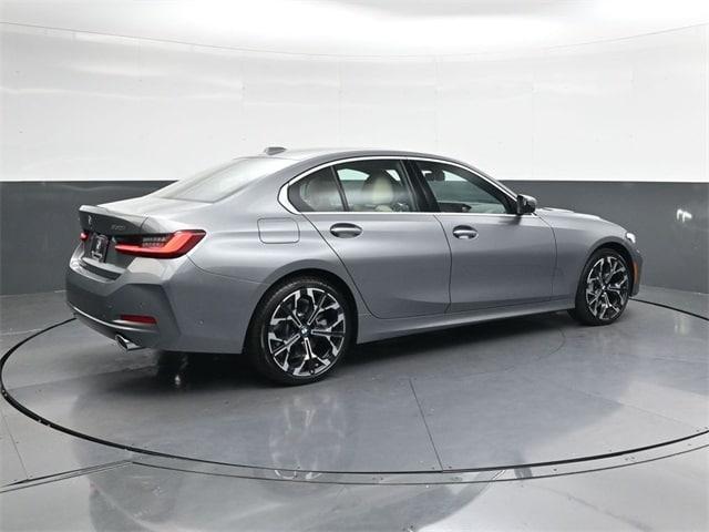 used 2025 BMW 330 car, priced at $43,592