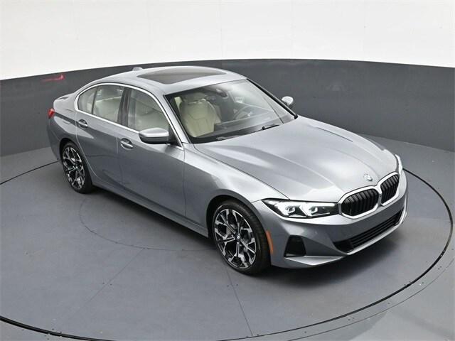 used 2025 BMW 330 car, priced at $43,592