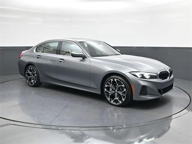 used 2025 BMW 330 car, priced at $43,592