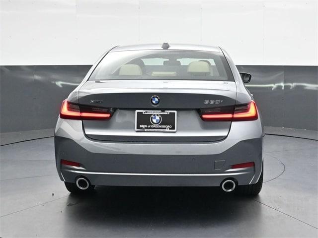 used 2025 BMW 330 car, priced at $43,592