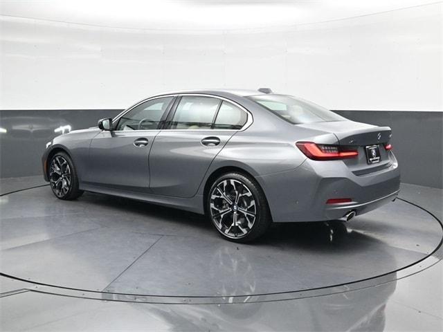 used 2025 BMW 330 car, priced at $43,592