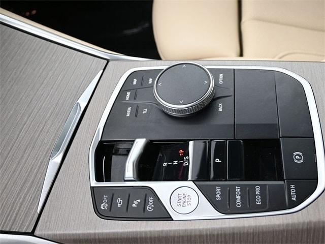 used 2025 BMW 330 car, priced at $43,592