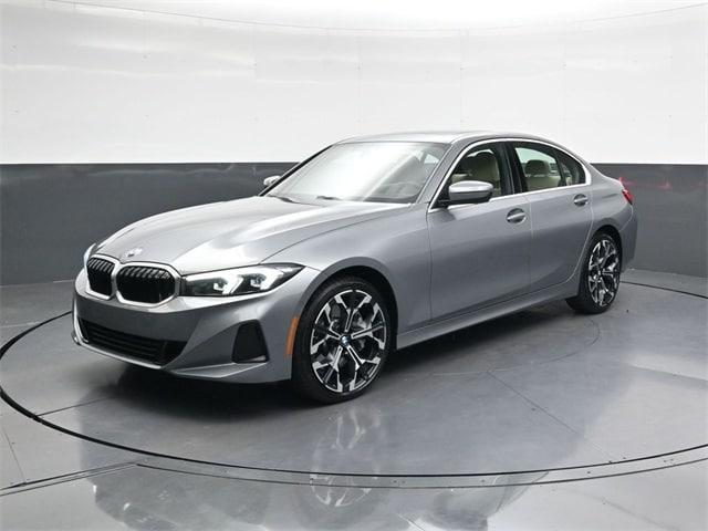 used 2025 BMW 330 car, priced at $43,592