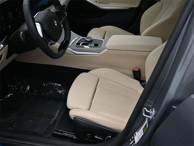 used 2025 BMW 330 car, priced at $43,592