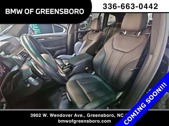 used 2021 BMW X3 car, priced at $24,179