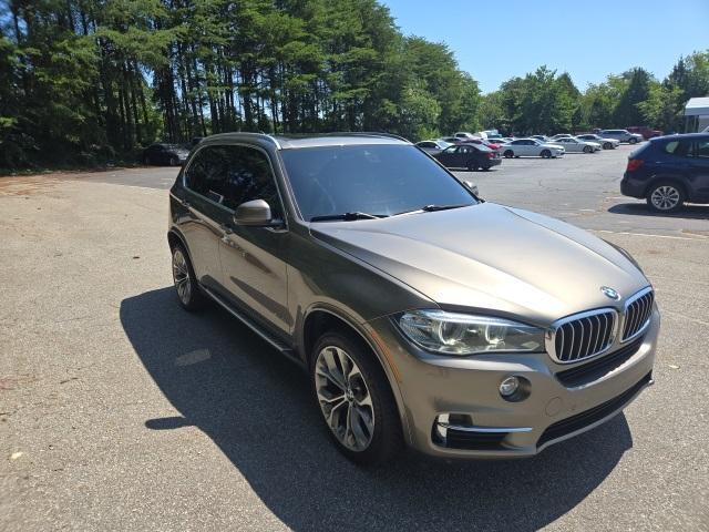 used 2018 BMW X5 car, priced at $16,991