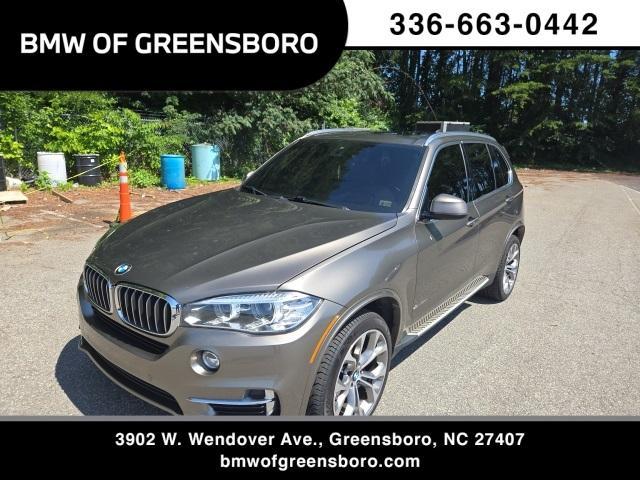 used 2018 BMW X5 car, priced at $16,991