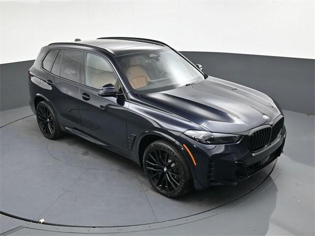 new 2026 BMW X5 car, priced at $83,745