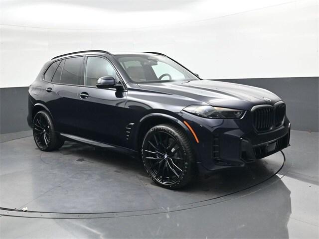 new 2026 BMW X5 car, priced at $83,745