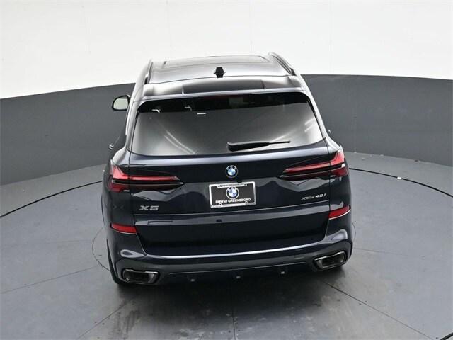 new 2026 BMW X5 car, priced at $83,745
