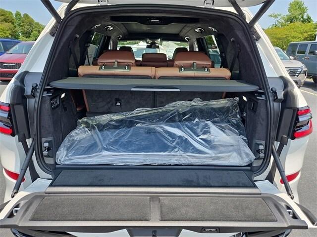 new 2026 BMW X7 car, priced at $98,275