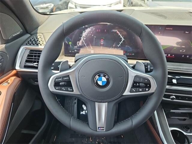 new 2026 BMW X7 car, priced at $98,275