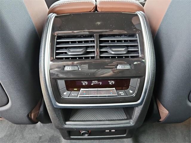 new 2026 BMW X7 car, priced at $98,275