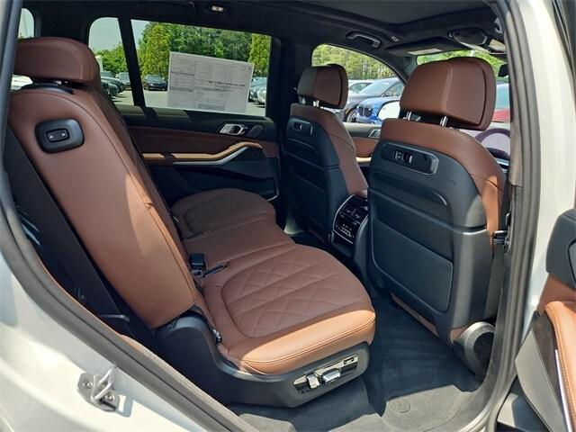 new 2026 BMW X7 car, priced at $98,275