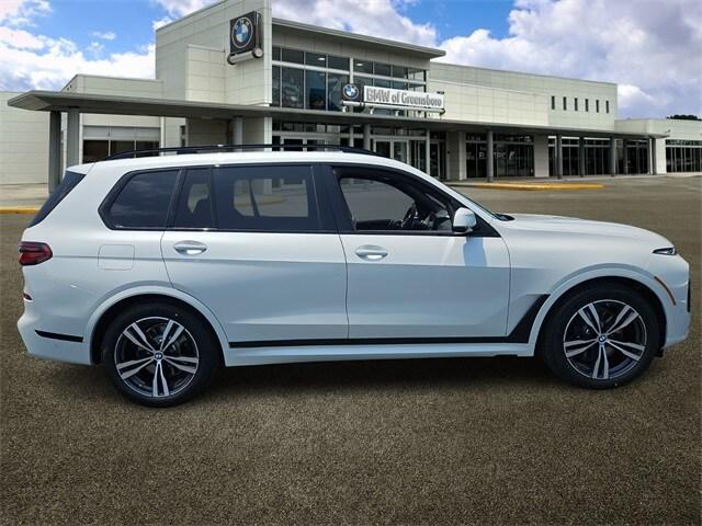 new 2026 BMW X7 car, priced at $98,275