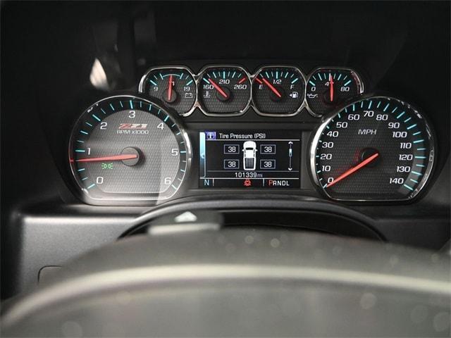 used 2018 Chevrolet Silverado 1500 car, priced at $26,991