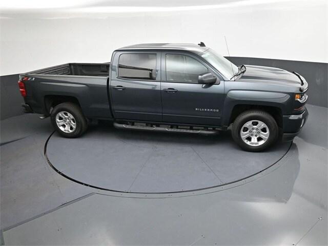 used 2018 Chevrolet Silverado 1500 car, priced at $26,991