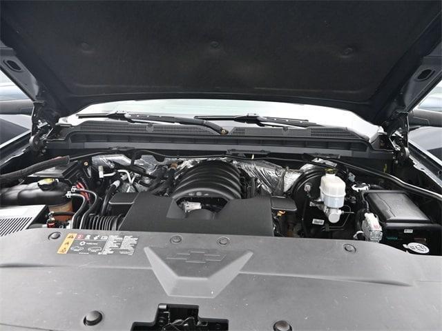 used 2018 Chevrolet Silverado 1500 car, priced at $26,991