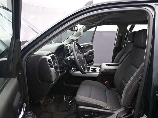 used 2018 Chevrolet Silverado 1500 car, priced at $26,991