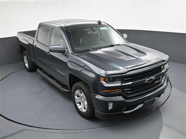 used 2018 Chevrolet Silverado 1500 car, priced at $26,991