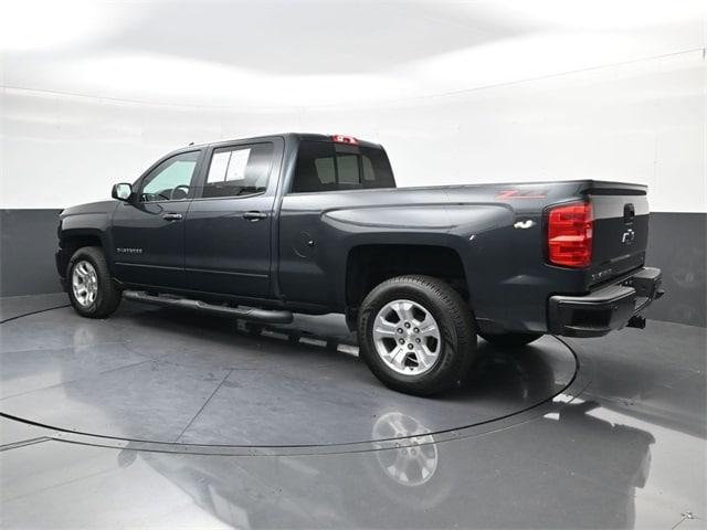 used 2018 Chevrolet Silverado 1500 car, priced at $26,991