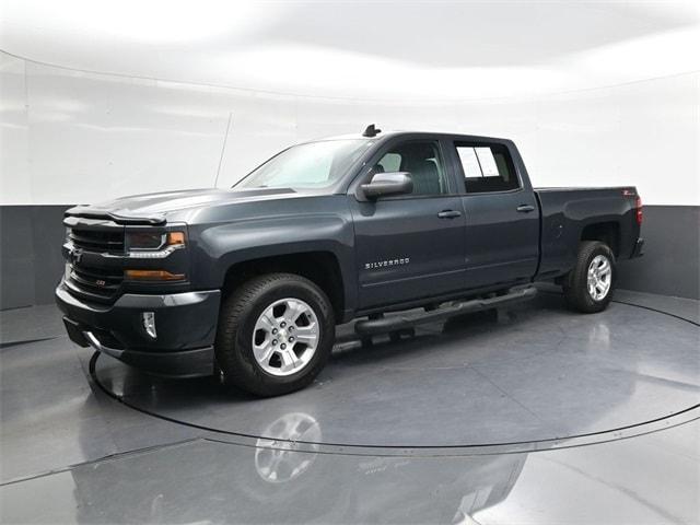 used 2018 Chevrolet Silverado 1500 car, priced at $26,991