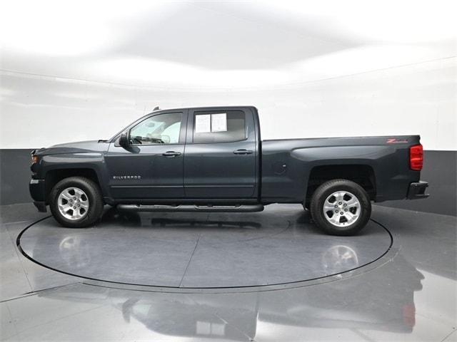 used 2018 Chevrolet Silverado 1500 car, priced at $26,991