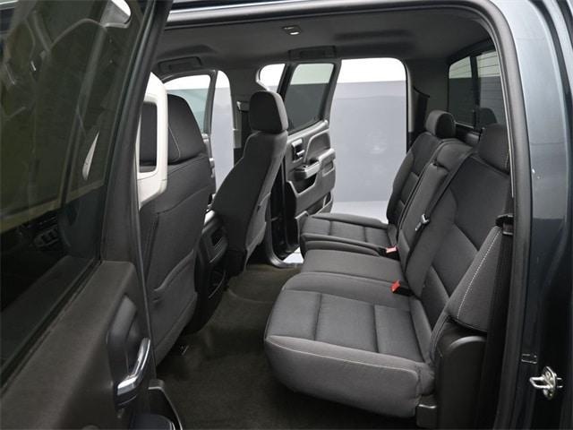 used 2018 Chevrolet Silverado 1500 car, priced at $26,991