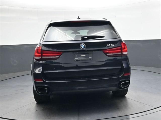 used 2018 BMW X5 car, priced at $23,318