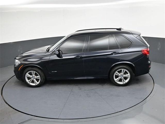 used 2018 BMW X5 car, priced at $23,318