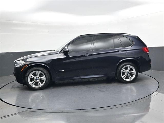 used 2018 BMW X5 car, priced at $23,318