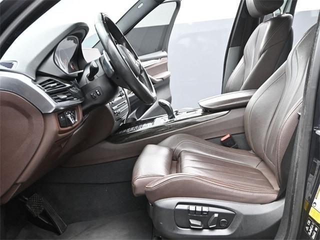 used 2018 BMW X5 car, priced at $23,318