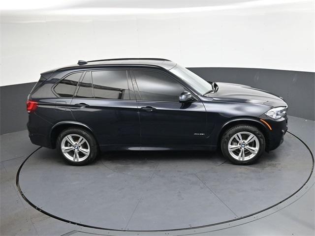 used 2018 BMW X5 car, priced at $23,318