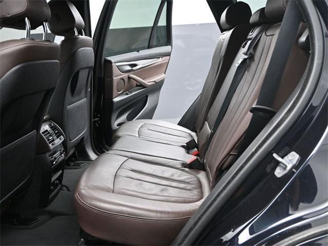 used 2018 BMW X5 car, priced at $23,318