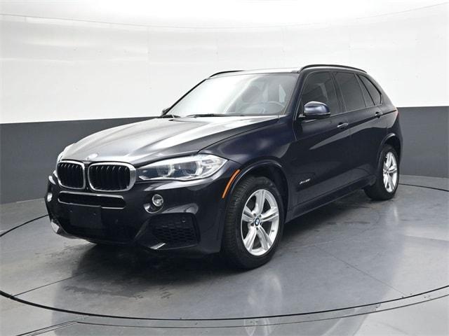 used 2018 BMW X5 car, priced at $23,318