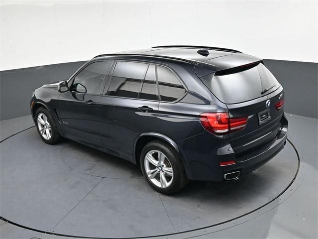 used 2018 BMW X5 car, priced at $23,318