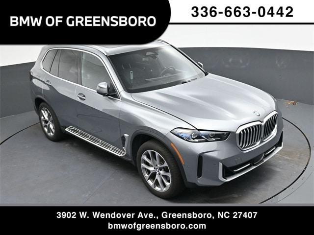 used 2025 BMW X5 car, priced at $56,066