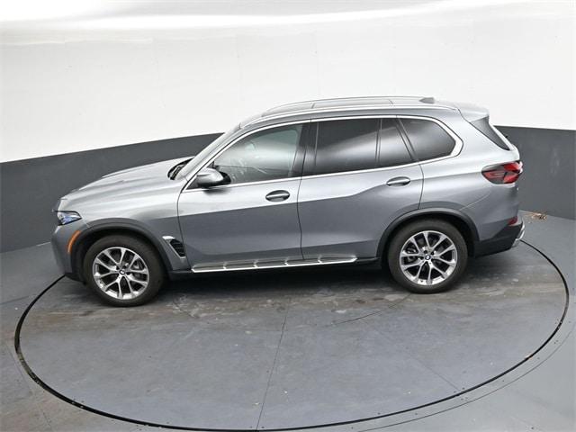 used 2025 BMW X5 car, priced at $56,066