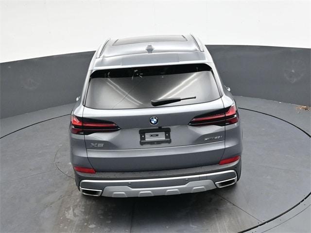 used 2025 BMW X5 car, priced at $56,066