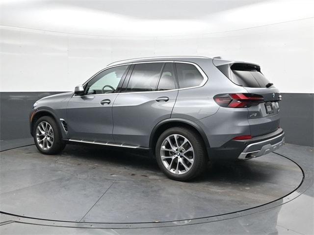 used 2025 BMW X5 car, priced at $56,066