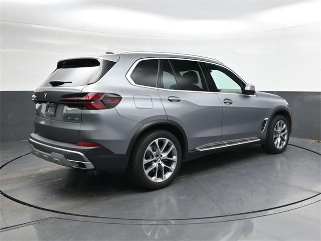 used 2025 BMW X5 car, priced at $56,066