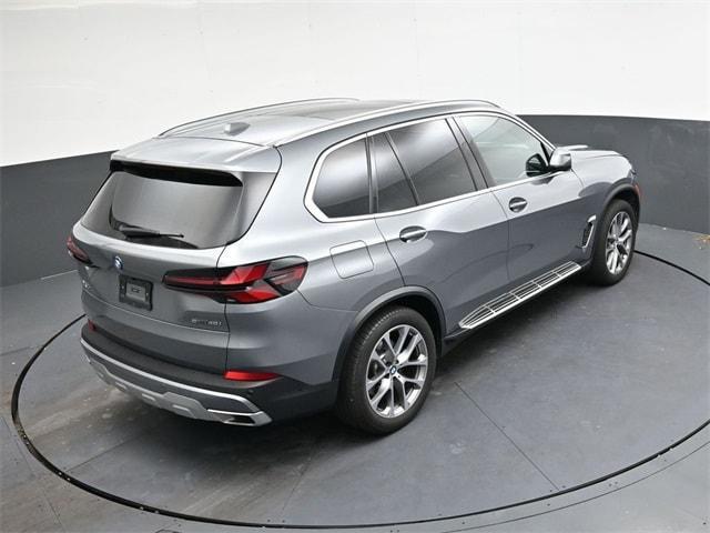 used 2025 BMW X5 car, priced at $56,066