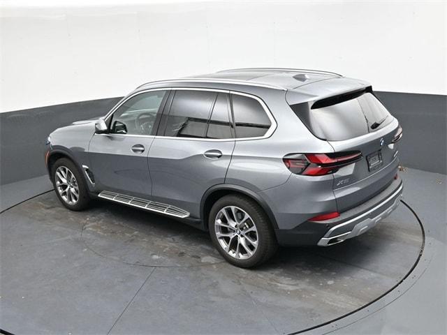 used 2025 BMW X5 car, priced at $56,066
