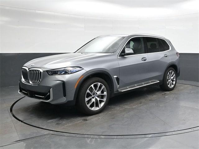 used 2025 BMW X5 car, priced at $56,066