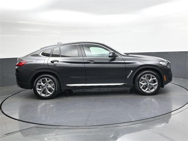 used 2025 BMW X4 car, priced at $48,996