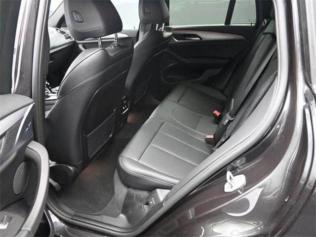 used 2025 BMW X4 car, priced at $48,996