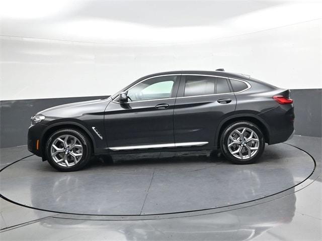 used 2025 BMW X4 car, priced at $48,996