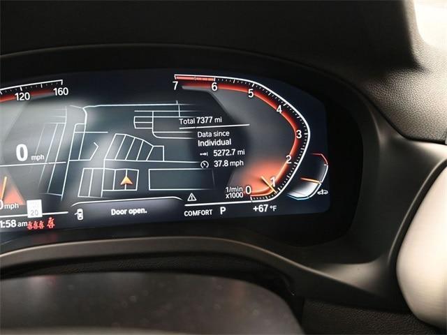 used 2025 BMW X4 car, priced at $48,996